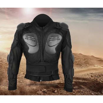 

Motorcycle Riding Armor Protective Armor Protective Gear Racing Knight Off-Road Clothing Anti-Fall Protective L