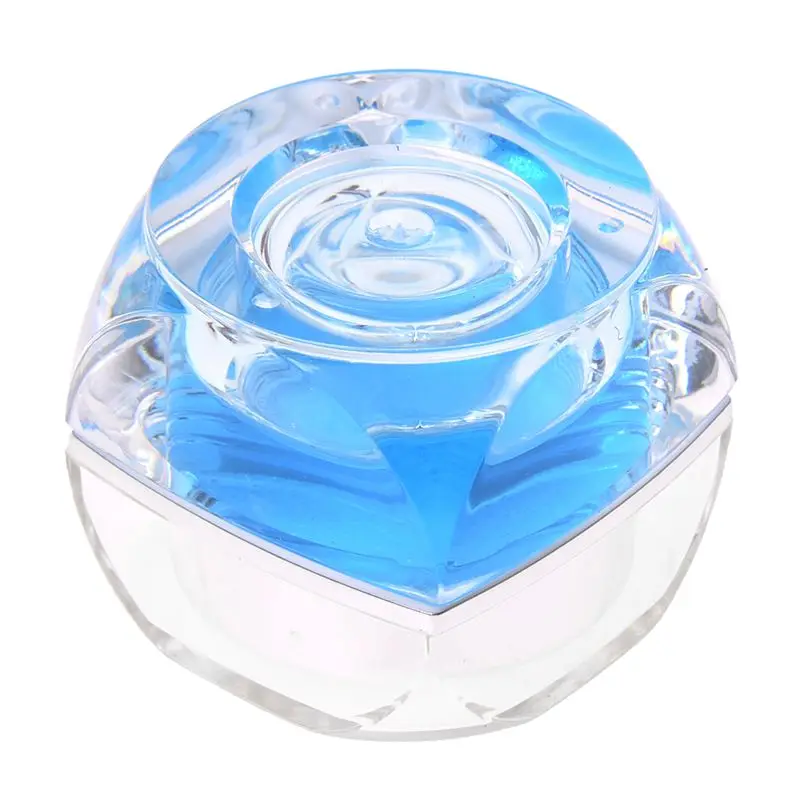 12 Colors 3D Nail Art Design Glaze UV Gel Builder Set DIY New(Solid Color