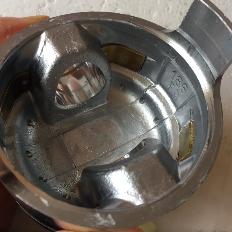 Jeu De Segments De Piston STD 86mm Pour Pièces De Rechange De