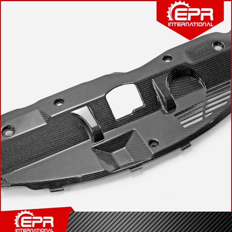 Панель охлаждения из углеродного волокна для Civic FK2 Тип R 2012 2016 комплект обшивки