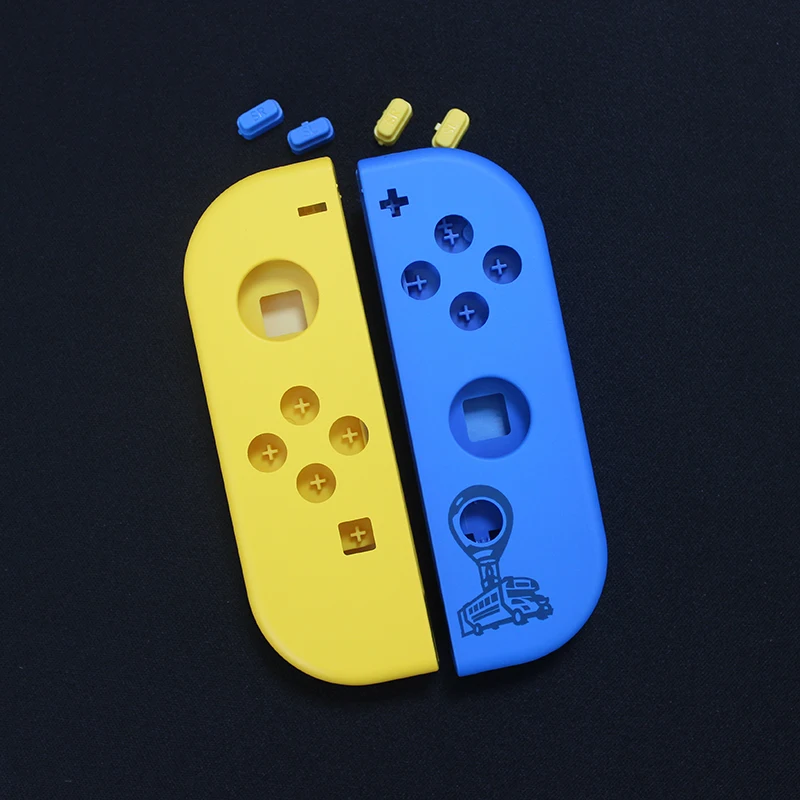 Новый Сменный корпус для Nintendo Switch Joy-Con Case set Joy Con контроллера NS NX Joycon | Электроника