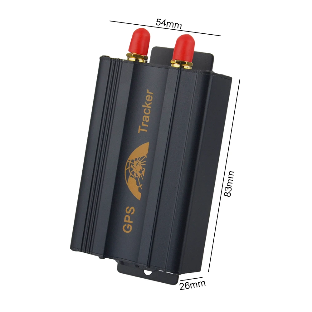 Высококачественный GPS трекер Coban 3G 103A WCDMA/GSM/GPRS устройство для мониторинга