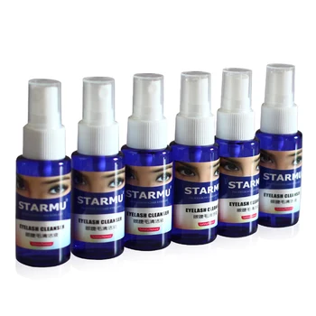 

Eyelash Cleaning Liquid False Eyelash Extension Clean Spray Grafting Cleaner Primer 669
