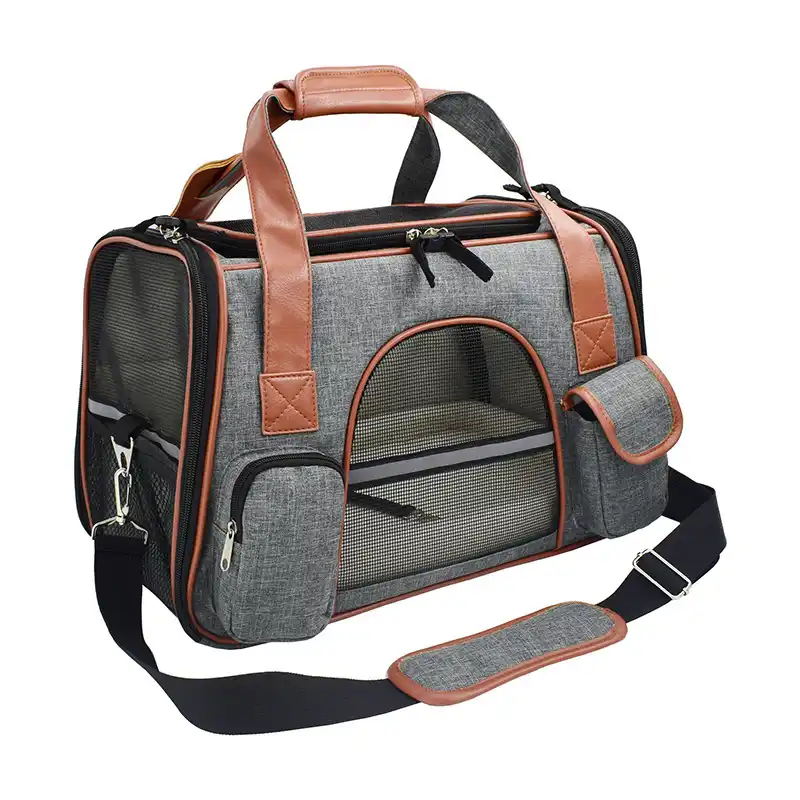 messenger bag pet carrier