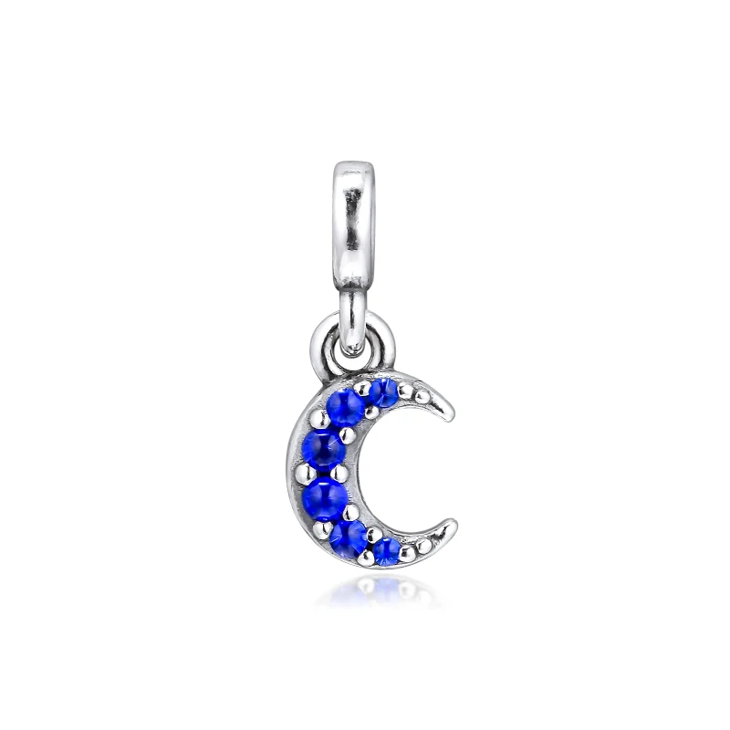 CKK My Moon Charms 925 Подходит для Pandora Me браслеты из стерлингового серебра бусины для бусина для изготовления украшений kralen