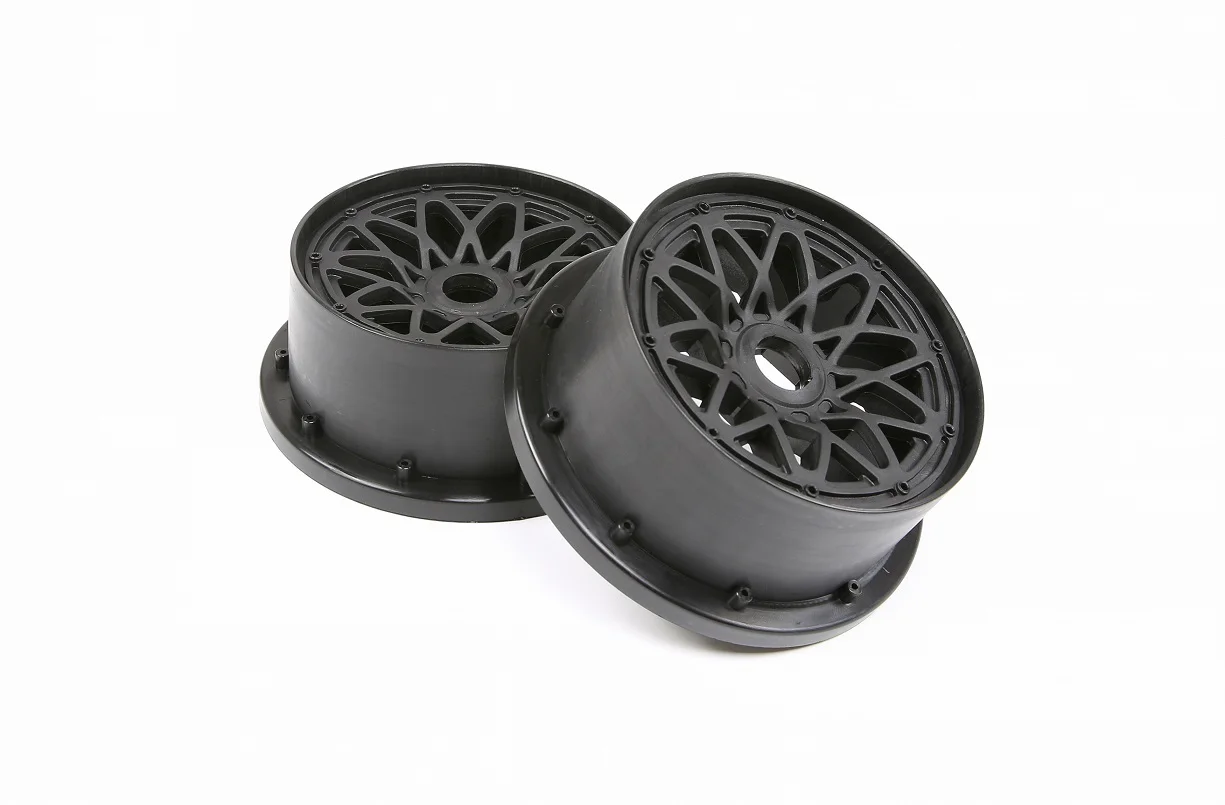 Комплект передних ступиц для 1/5 Hpi Rovan KM BAJA 5B LT WLT SLT 4WD запчасти грузовиков и