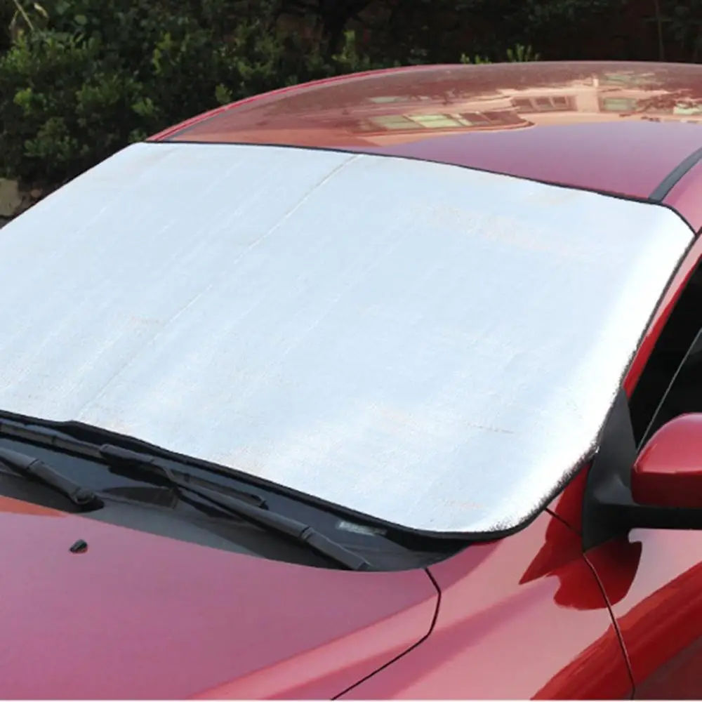 Car Snow Block 150 * 70Cm Sun Front Windshield And Frost 70 | Автомобили и мотоциклы