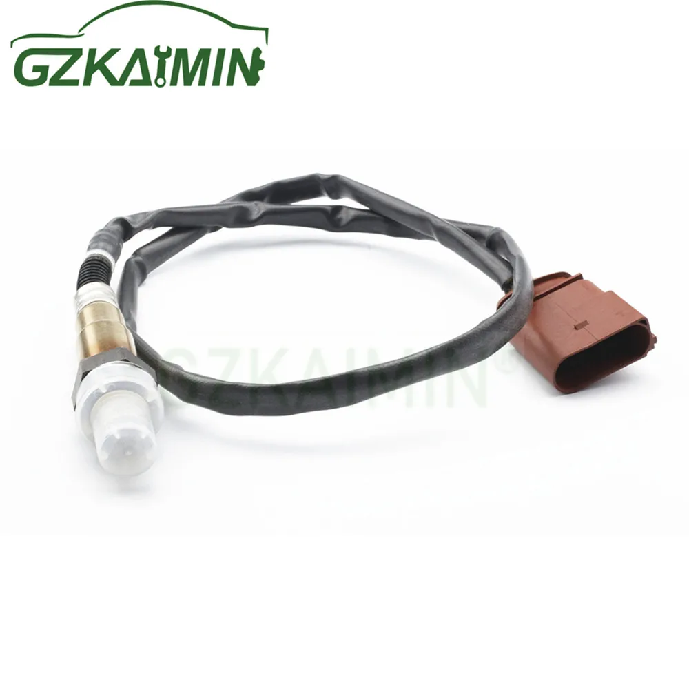 Кислородный датчик лямбда-датчик 06A906262 06A 906 262 кислородный O2 для Bora-V-W | Автомобили