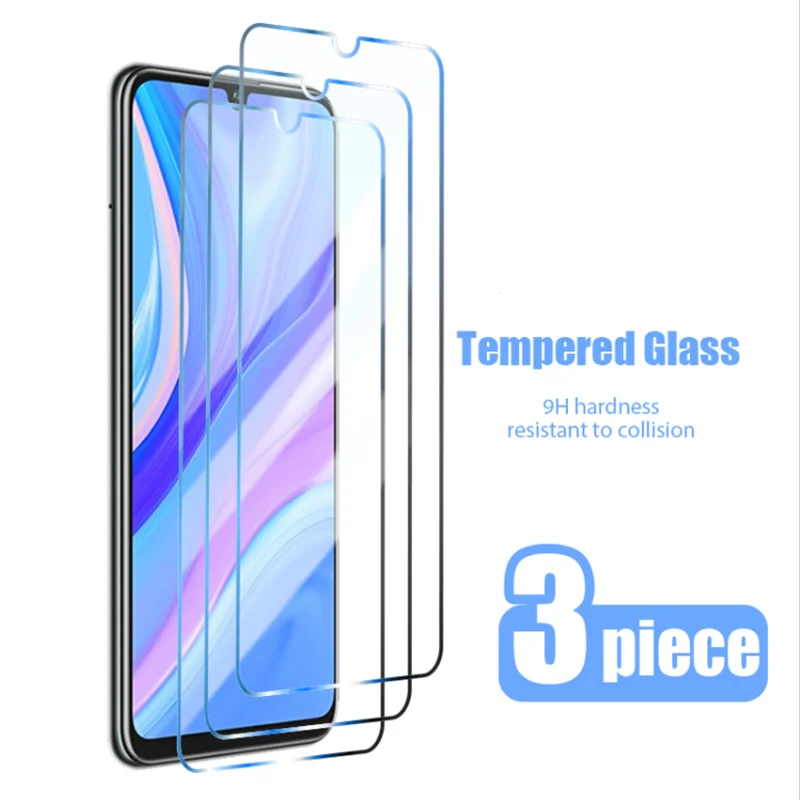 3 шт.! Защита экрана для Huawei P30 Lite P40 P20 закаленное стекло Y9 Prime 2019 Y7 Y6 Y5 ii Pro 2015 2017 |