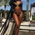 

Womens Ladies Beach Style Summer High Waist Swimwear Brazilian Cheeky Bikini Bottom Side Tie Thong Bathing Swimsuit