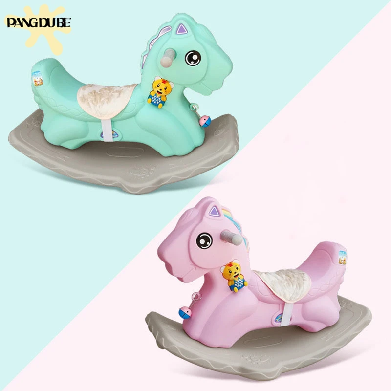 musical rocking horse