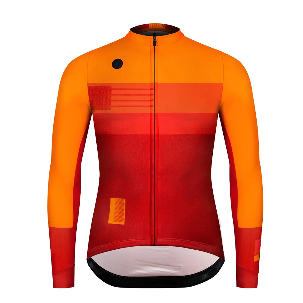 8 Invierno roupa ciclismo PIMMER зимний термальный комплект с длинным рукавом для велоспорта, набор зимней одежды для велоспорта - Цвет: 8