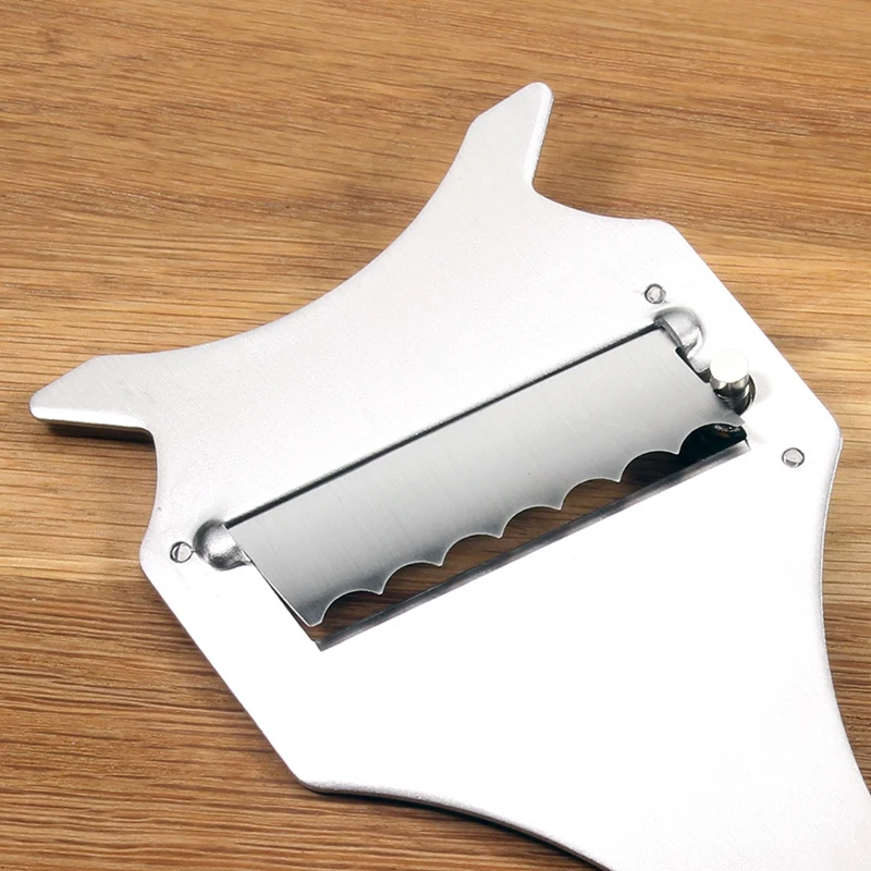 

Truffle Slicer Cheese Planer Chocolate Planer 430 Stainless Steel Slicer