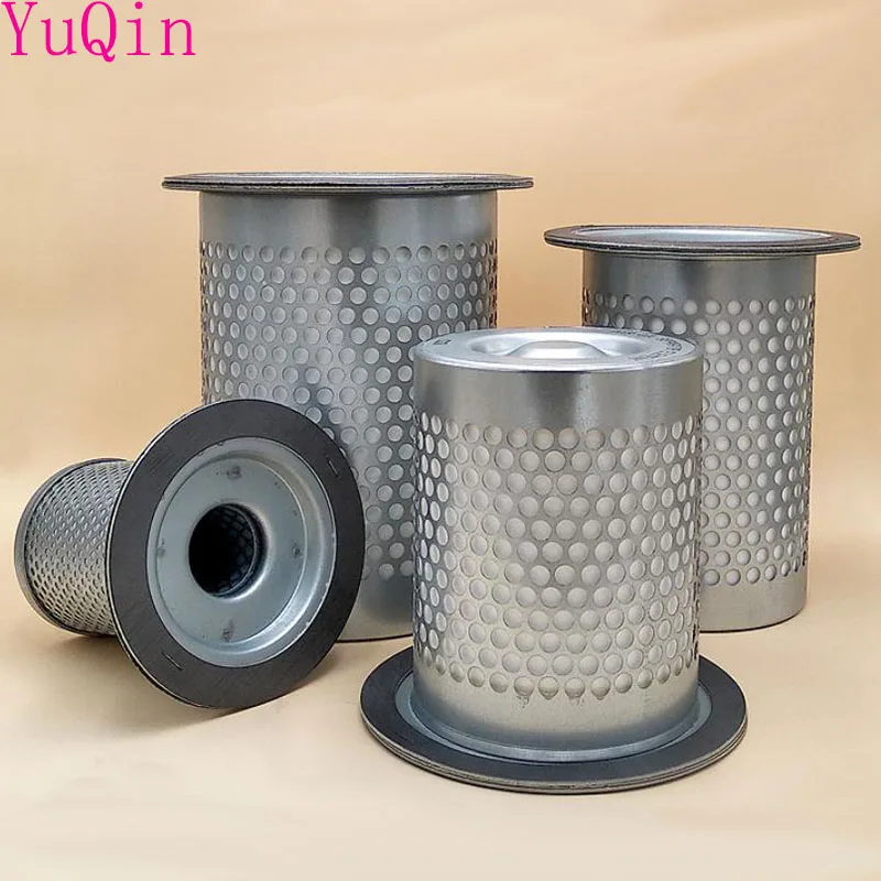 Screw air compressor oil gas separator filter element 10HP 15HP 20HP