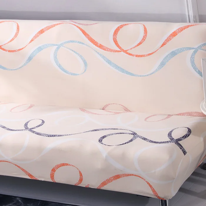 Высокое качество чехлы для диванов протекторы Slipcover эластичный полный охват без подлокотника для дома VE