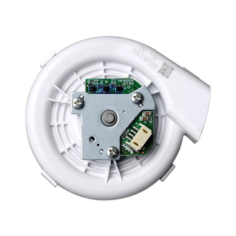 Двигатель вентилятора+ боковая щетка в комплекте для Xiaomi 2nd Gen Roborock S50 S51 S55 пылесос от пыли и мусора горячий двигатель