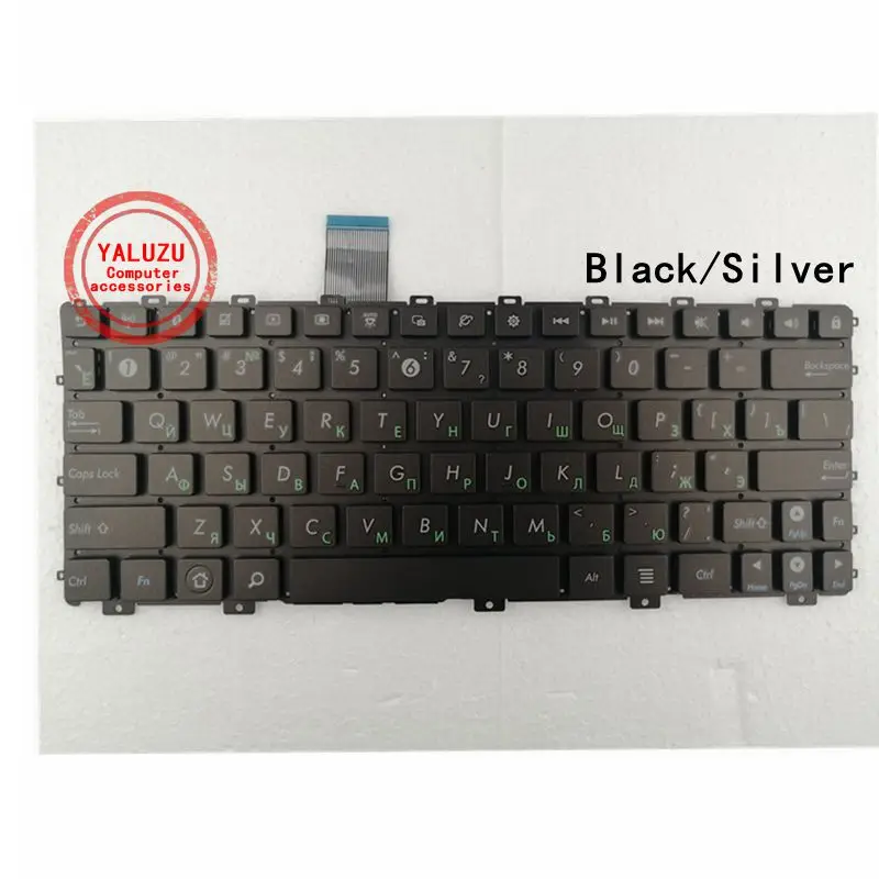 Русская клавиатура для ASUS Eee PC 1011 1015 1011C 1025 TF101 1025C 1015PX 1025CE X101 X101H X101CH 1011B 1018PT 1018P White RU |