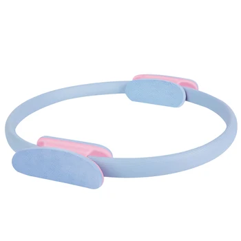 

Stretch Exercise Workout Pilates Yoga Circle Stress Relief Posture Alignment Balance Training Dual Grip Lose Weight High Elastic