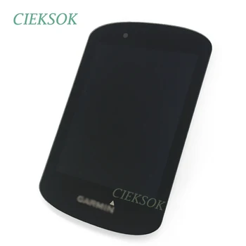 

Complete LCD For Garmin EDGE 830 LCD Screen with Touch Digitizer GPS Meter Watch Titanium Multi-sport Replacement Screen