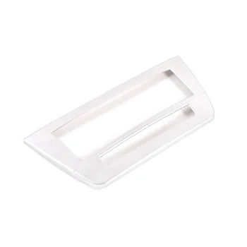 

Panel Frame Cover Frame Cover Car Silver For Benz C Class W204 2011-13