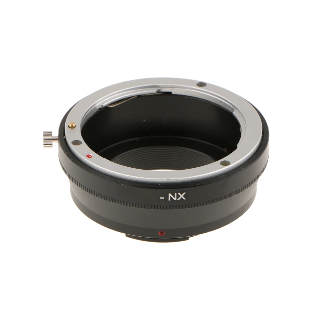 Кольцо адаптера для крепления объектива для Nikon-NX(AI-NX) samsung NX-10 NX-100 Камера