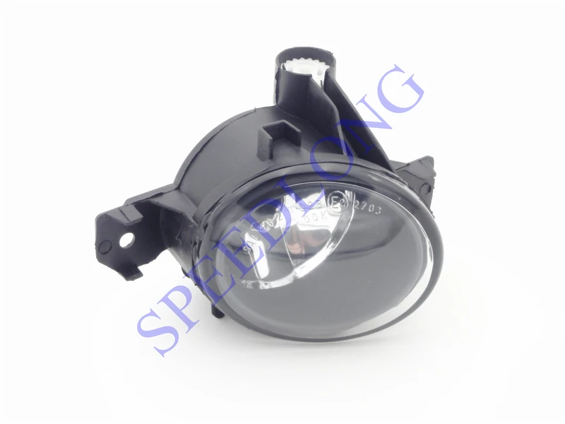 

1 PC Front car fog light driving lamp without bulb 6317 6924 656 RH passenger side for BMW X5 E70 2007-2010