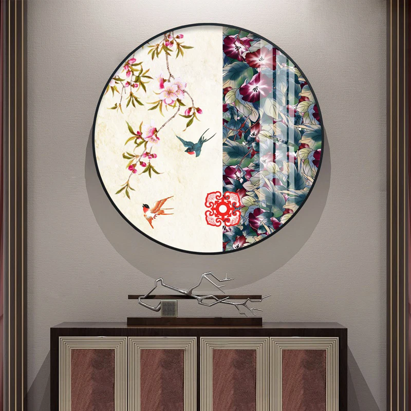 eecamail-round-diamond-painting-diy-full-diamond-embroidery-classical-chinese-flowers-birds-figure-bedroom-painting-no-frame
