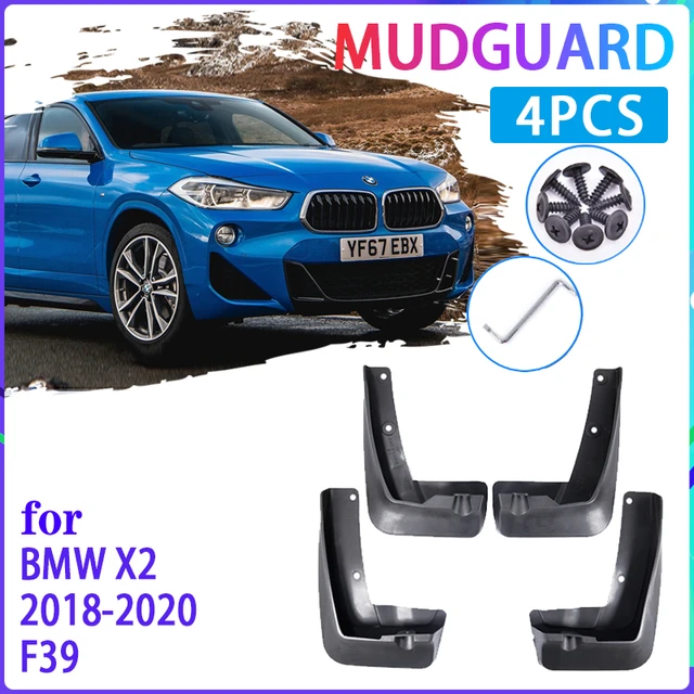 Auto Schlamm Flaps Für BMW X2 F39 2018 2019 2020 Kotflügel Splash