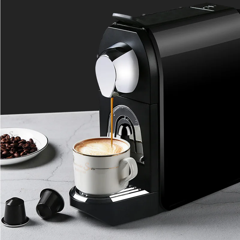 Капсульная кофемашина для Nestle Nespresso Итальянская Кофеварка домашняя