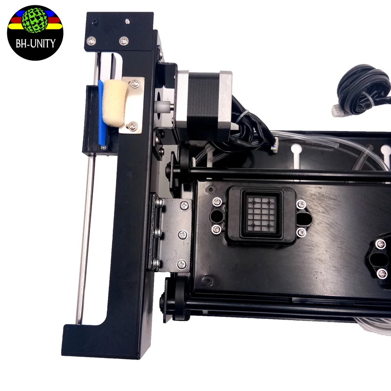 Xp600 tx800 печатающая головка укупорочная станция в сборе для эко сольвентного принтера dx8 dx10 dx11 печатающая головка крышка станция в сборе чистящий комплект