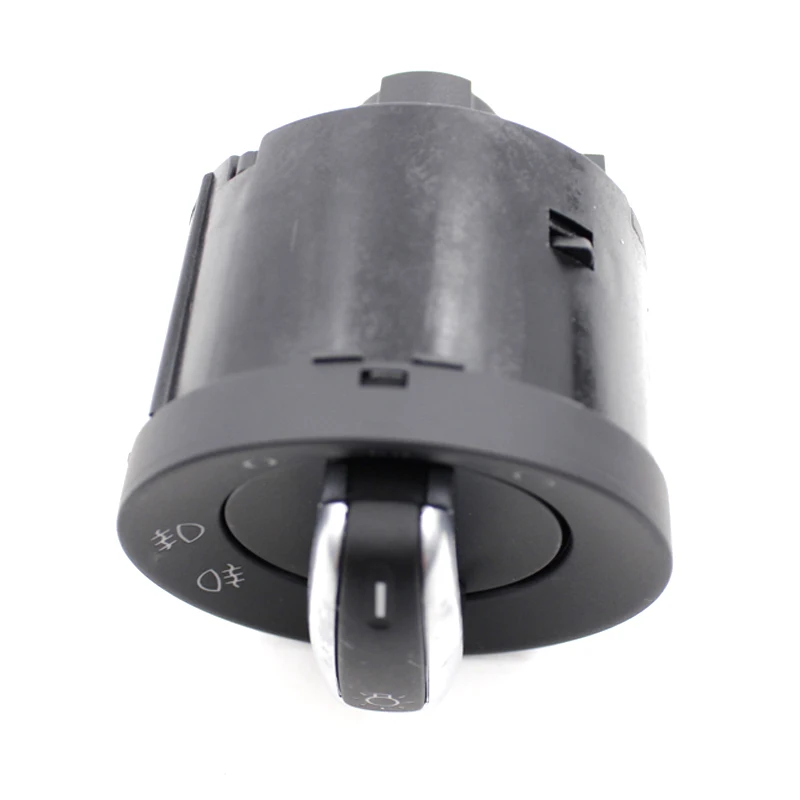 Хромированный переключатель фар для окон 3C8941431C для VW Golf passat jetta tiguan