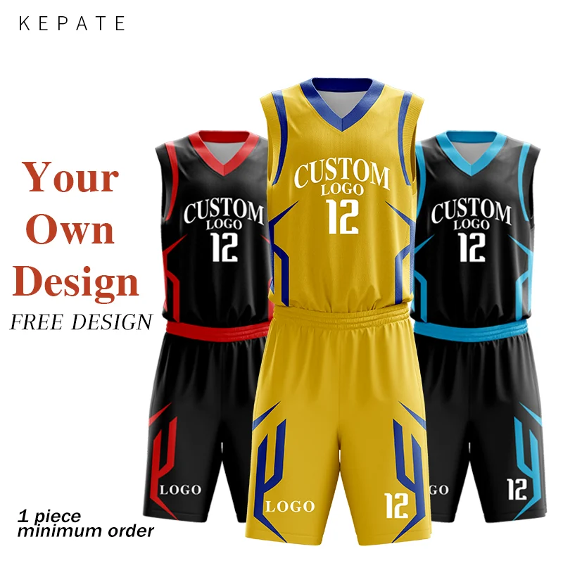 Barato personalizada las mujeres camiseta de baloncesto jóvenes al aire libre de los hombres cómodos y transpirables deportes Jersey equipo camiseta de entrenamiento