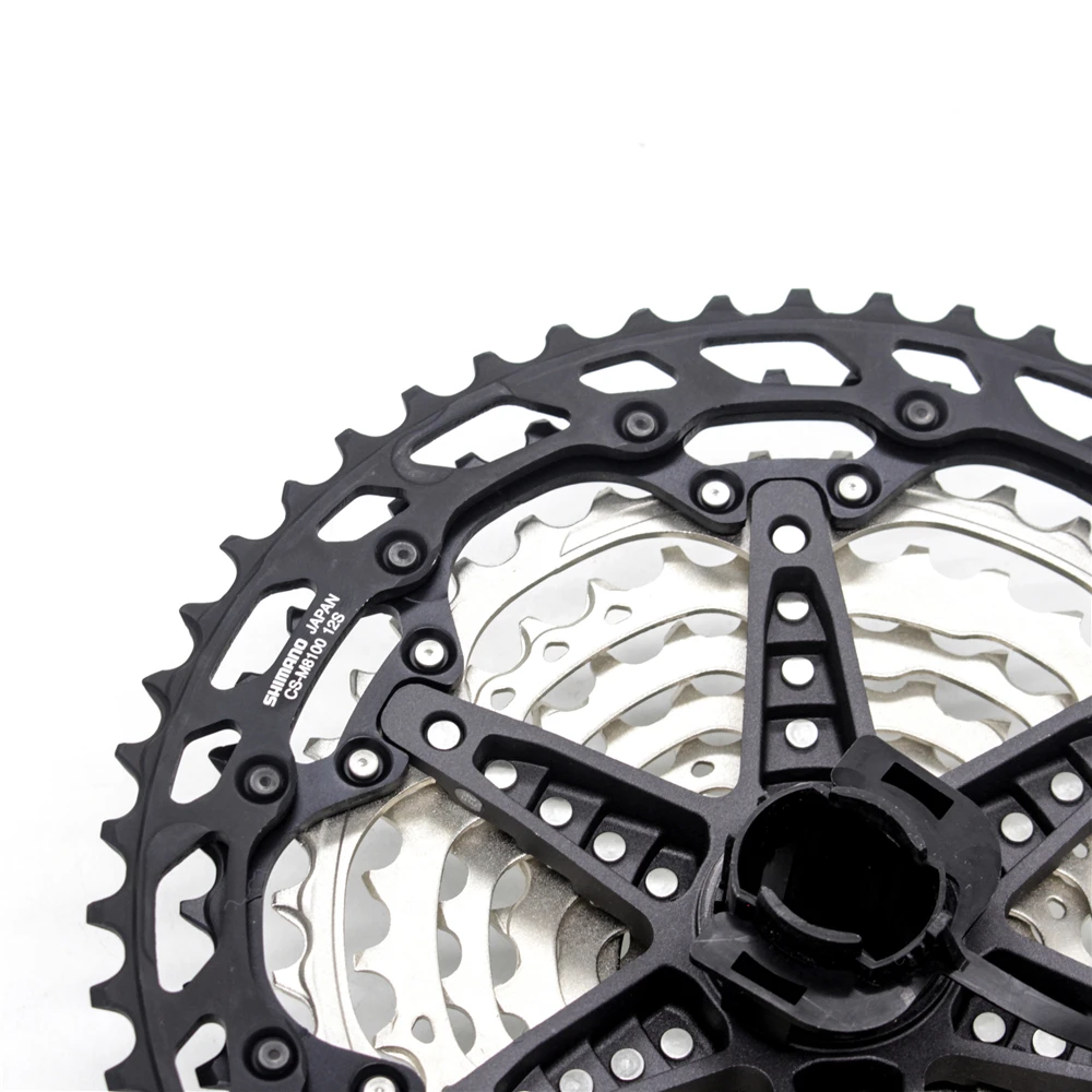 DEORE XT M8100 12 speed 1x12 MTB Groupset рычаг переключения передач задний переключатель 10-51T коленчатая кассета 12-скоростная цепь