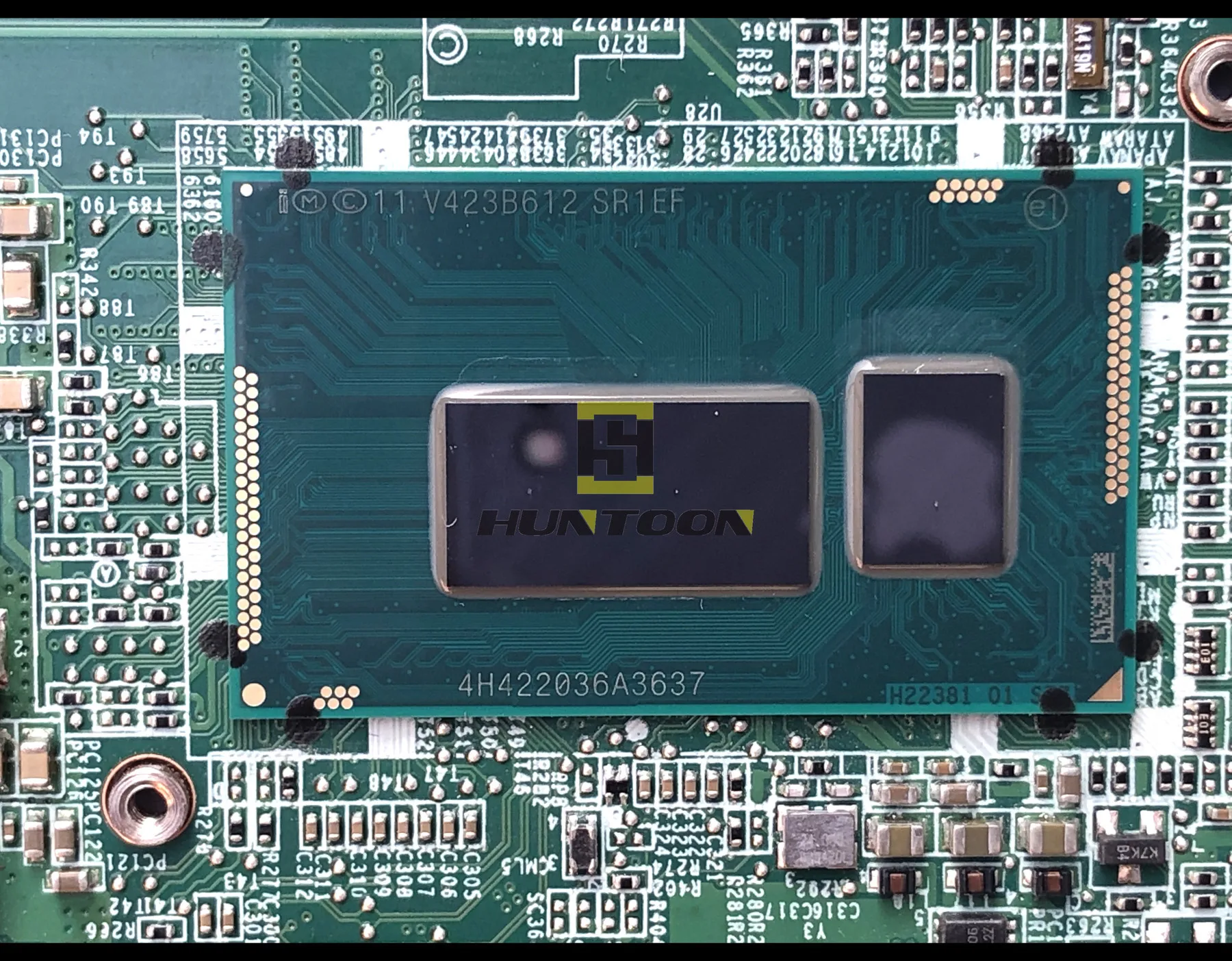 Высокое качество DA0LZ5MB8D0 Rev: D для lenovo Ideapad U330 U330P Материнская плата ноутбука SR1EF I5-4210U DDR3 полностью протестирована