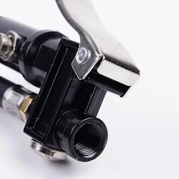 

Digital Tire pressure gauge Inflator Air Compressor LED Light Truck Car