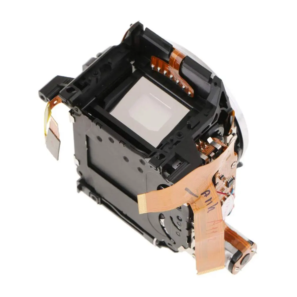 Зеркальный блок с диафрагмой затвора в сборе для D5100/D3100 Ремонт Профессиональная Мода замена