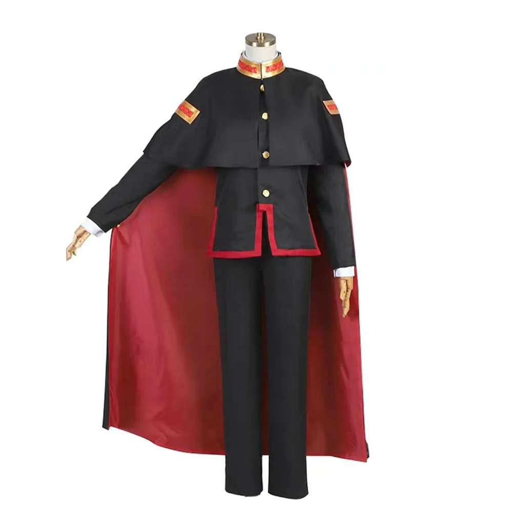 

Brdwn Toilet Bound Hanako kun Unisex Yugi Amane Cosplay Costume Japanese School Uniform
