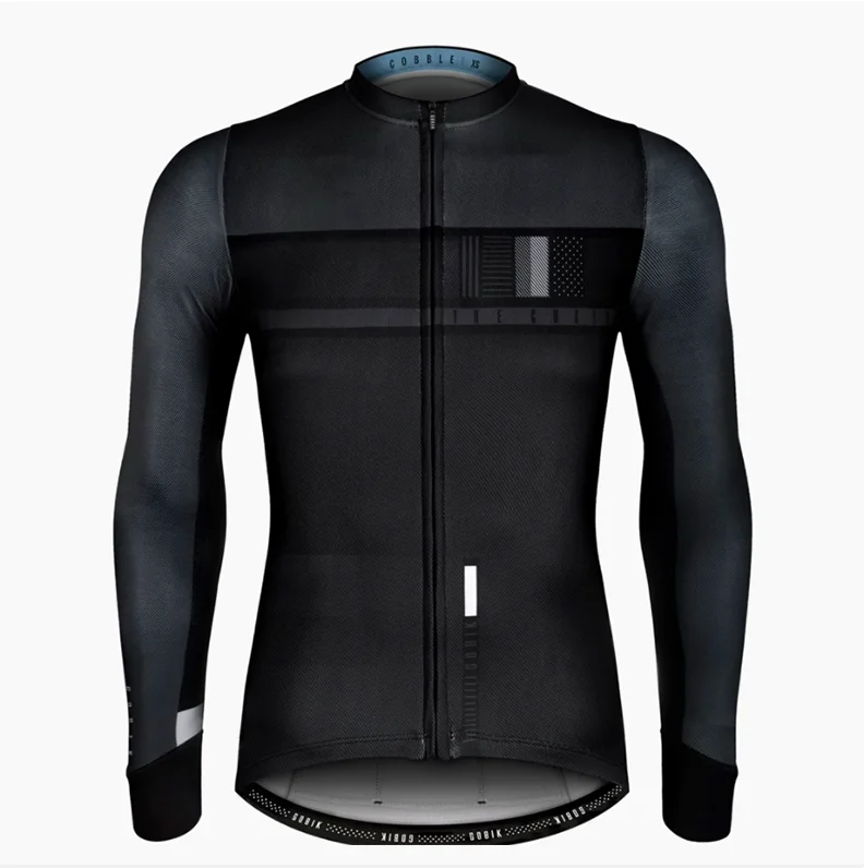 Long jersey Northwave, осенний комплект из Джерси с длинным рукавом для велоспорта, комбинезон, ropa ciclismo, одежда для велоспорта, MTB, Джерси, NW, мужская одежда - Цвет: Long jersey
