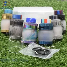 dead Rabbit RTA 25mm 2ML/4.5ML rta Atomizer with Bubble Single/Dual Coil Rebuild Vape Tank vs Siren V2 manta zeus x Tauren rta