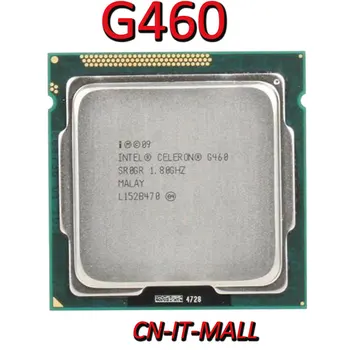 

Intel Celeron G460 CPU 1.8G 1.5M 1 Core 2 Thread LGA1155 Processor