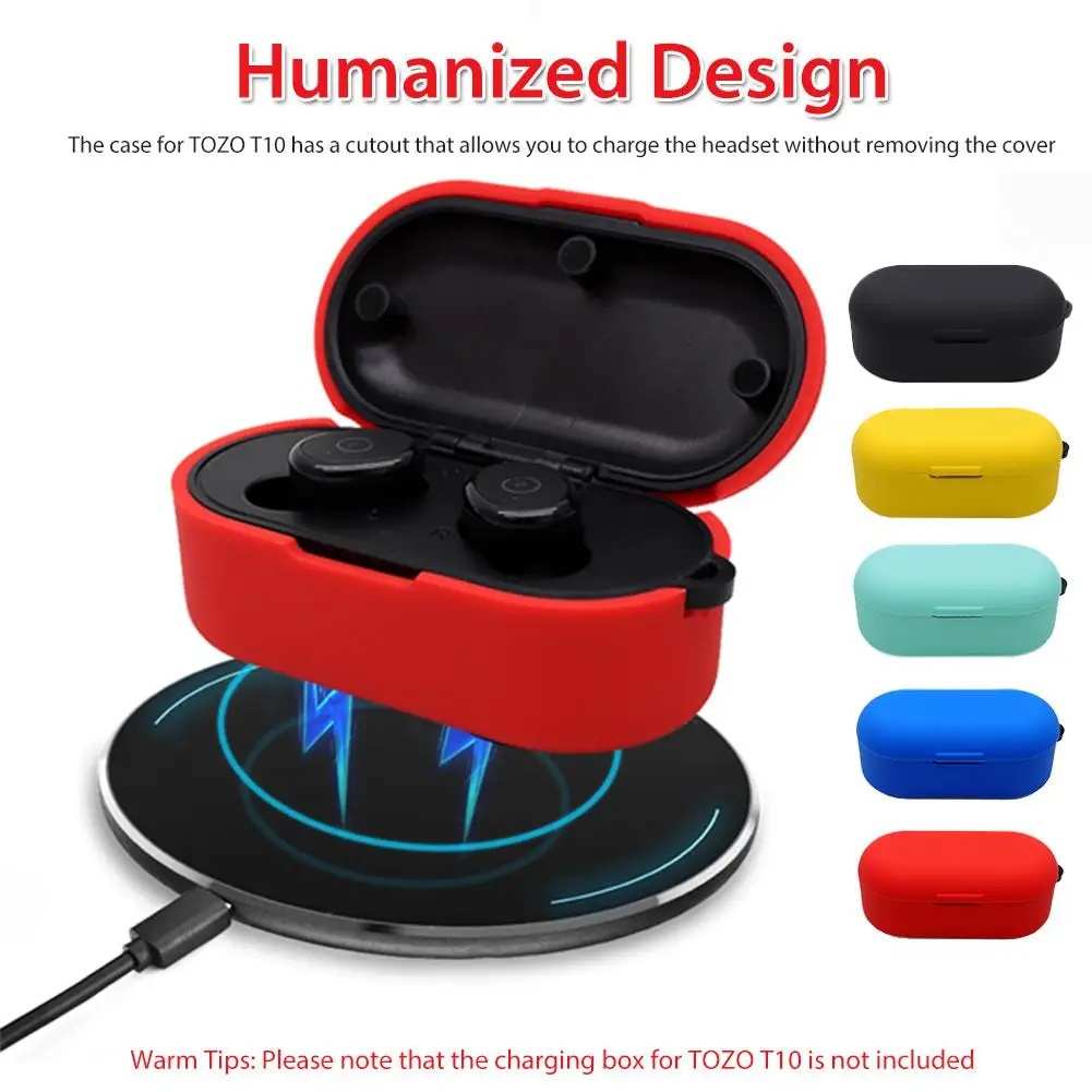 tozo t10 charging case replacement