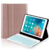 Для IPad Air 1 2 Pro 9,7 дюймов планшет bluetooth-клавиатура с подсветкой с мелким овечьим узором кожаный чехол подставка для ручки(США