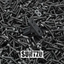 MK4 MK8 MK16 m-lok barandilla CNC Metal ARISAKA indexador parada de dedo Mini parada de mano para pistola de juguete Gel Blaster Airsoft AEG GBB