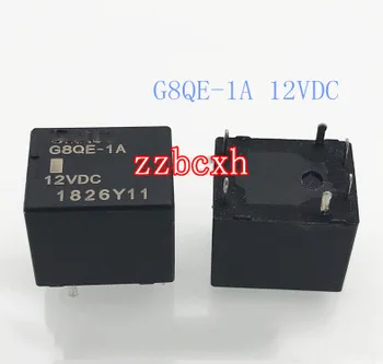 

1PCS/LOT New original G8QE-1A 12VDC 6PIN