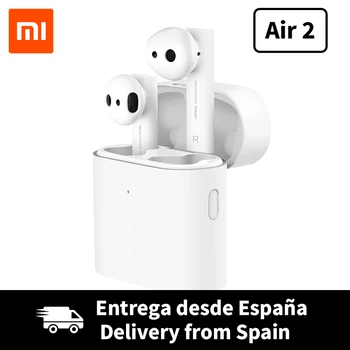 

Xiaomi Air 2 TWS Bluetooth Earphone Airdots Pro 2 Smart Voice Control LHDC HD Sound Dynamic Tap Control ENC Only to Europe