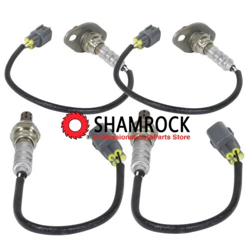 Кислород O2 lambdor Датчик OEM 234-4154234-4169234-4161 для 1993-2005 Llexus LX470 Ttoyota Land Cruiser 4runner Tacoma пикап