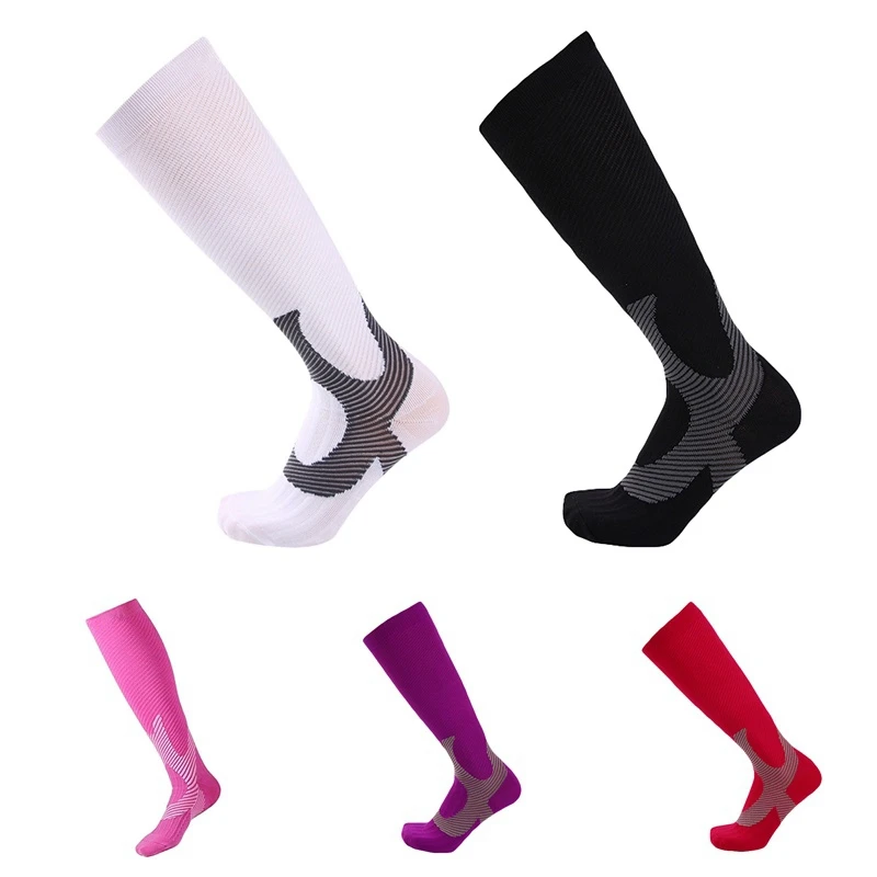 

New Running Compression Breathable Basketball Football Socks Sports Socks Cycling fitness running Leggings