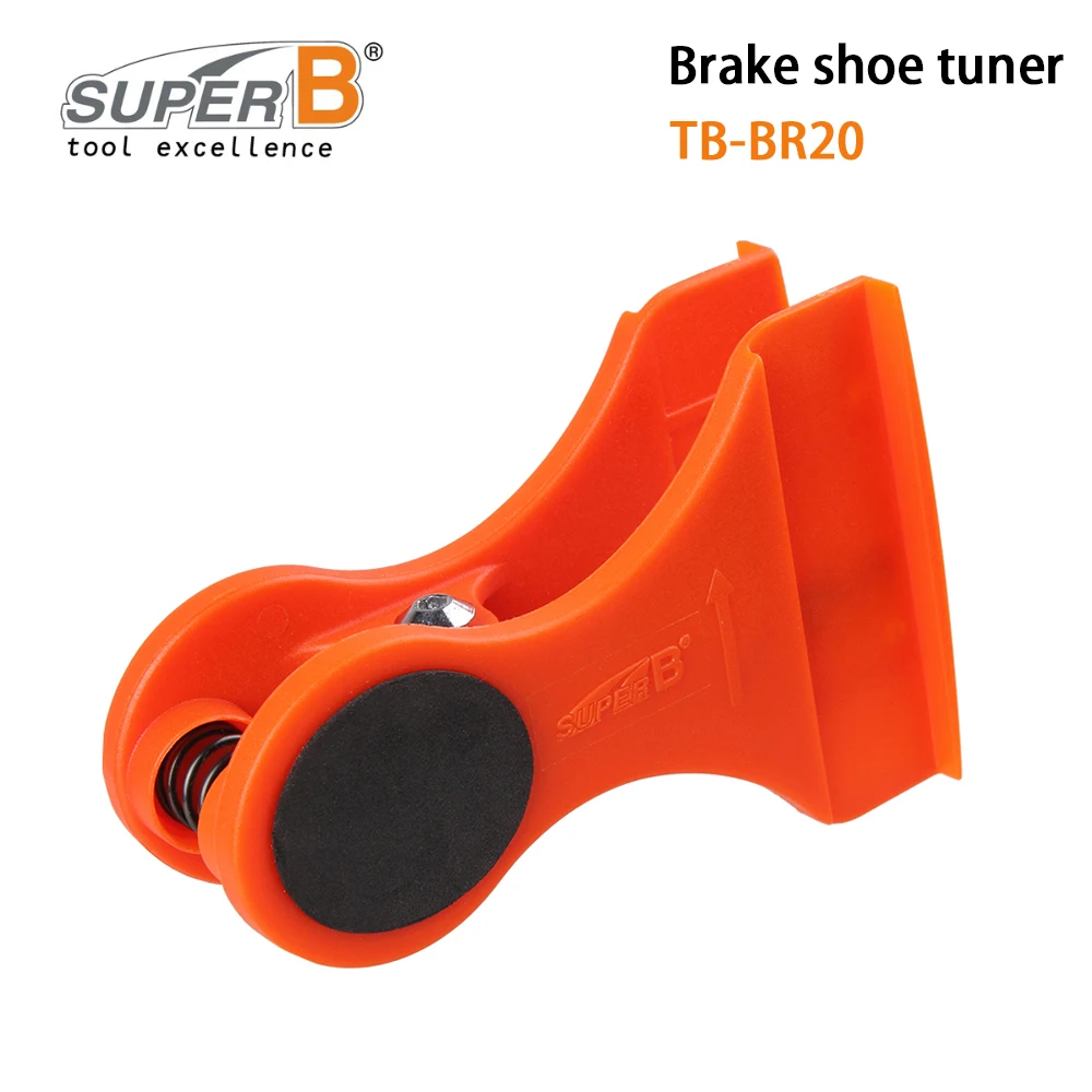 Handy Practical Super B Tbbr20 Cycling Brake Shoe Tuner Bike V Brake