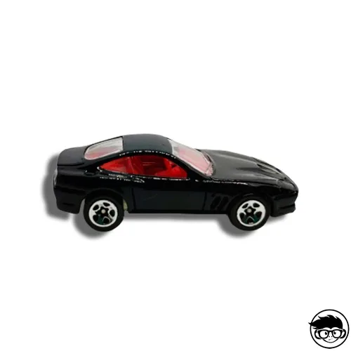 Hot Wheels Ferrari 550 Maranello коллектор 2000 n°235 свободный