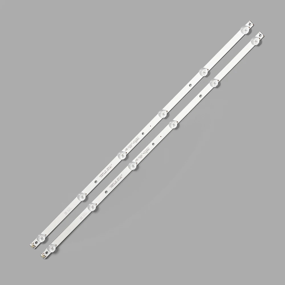 2pcs LED backlight strip for For PANASONIC TX-32FR250K 2T-C32ACSA K320WDX A1 A2 4708-K320WD-A2113N01 A1113N11 A B type 32PHS4062 |
